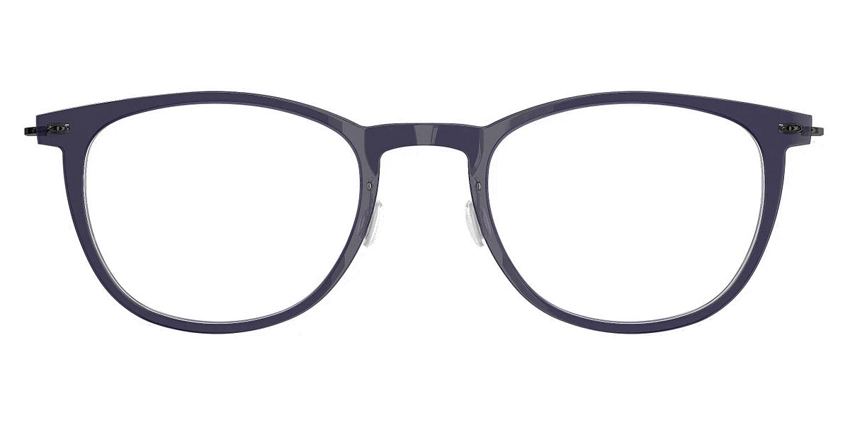 Lindberg® N.O.W. Titanium™ 6529 LIN NOW 6529 802-C14-PU9 47 - 802-C14 Eyeglasses