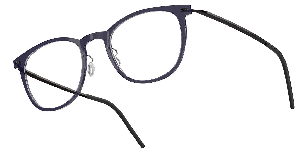 Lindberg® N.O.W. Titanium™ 6529 LIN NOW 6529 802-C14-PU9 47 - 802-C14 Eyeglasses