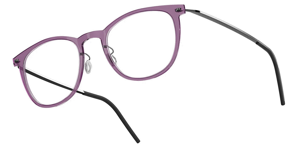 Lindberg® N.O.W. Titanium™ 6529 LIN NOW 6529 802-C19-P10 47 - 802-C19 Eyeglasses