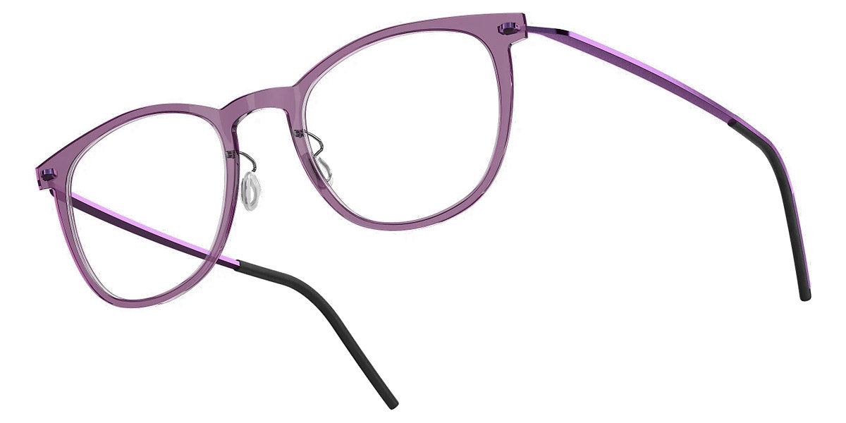 Lindberg® N.O.W. Titanium™ 6529 LIN NOW 6529 802-C19-P77 47 - 802-C19 Eyeglasses