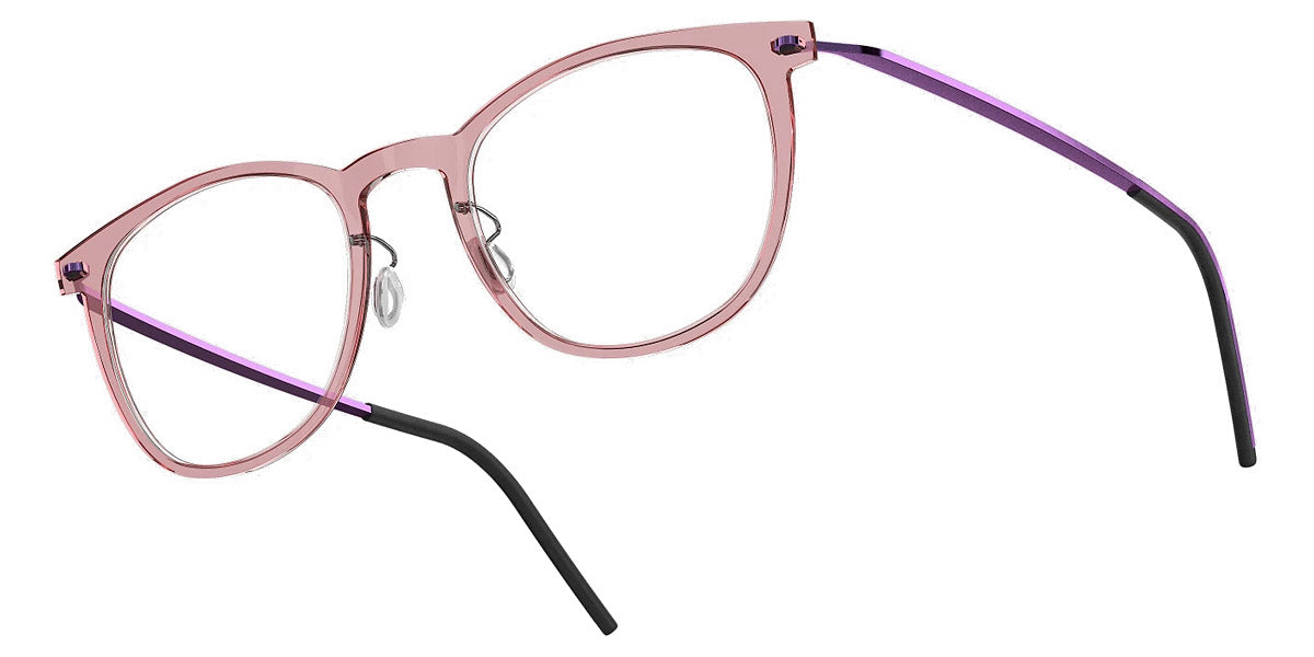 Lindberg® N.O.W. Titanium™ 6529 LIN NOW 6529 802-C20-P77 47 - 802-C20 Eyeglasses