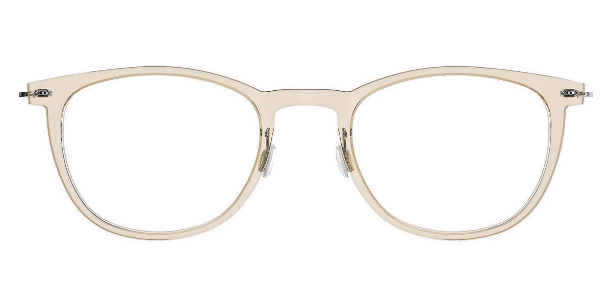 Lindberg® N.O.W. Titanium™ 6529 LIN NOW 6529 802-C21-P10 47 - 802-C21 Eyeglasses