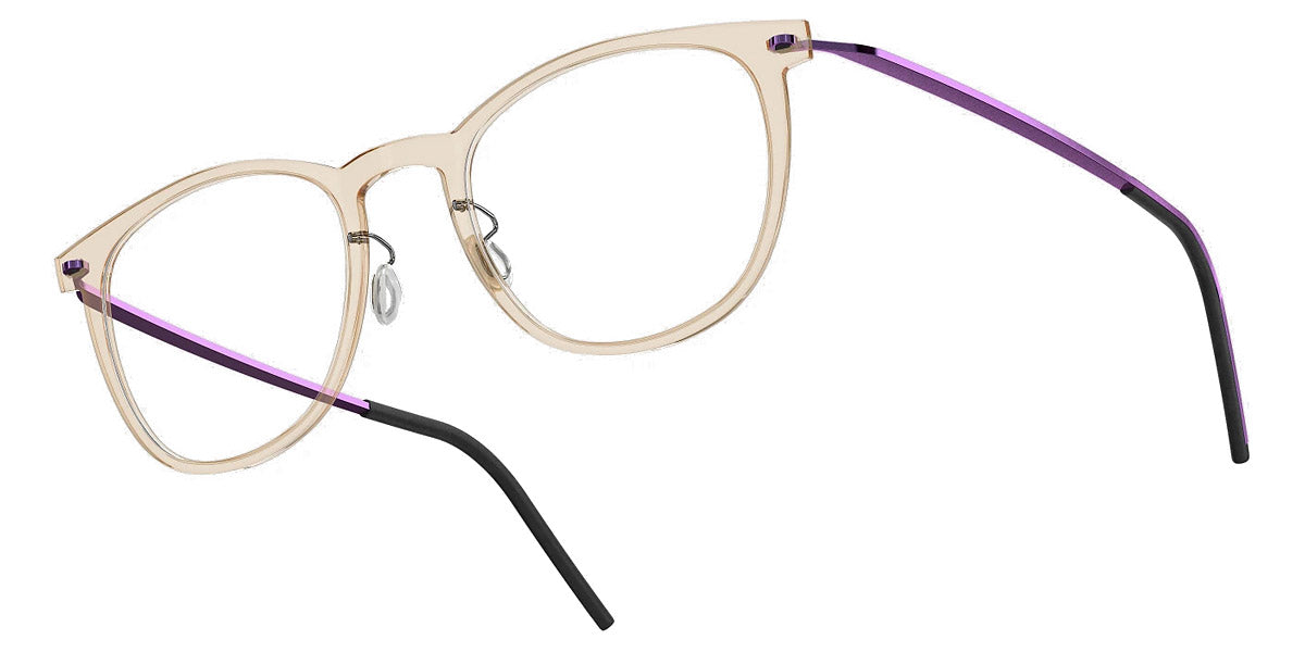 Lindberg® N.O.W. Titanium™ 6529 LIN NOW 6529 802-C21-P77 47 - 802-C21 Eyeglasses