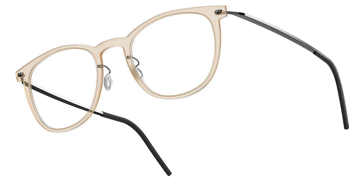 Lindberg® N.O.W. Titanium™ 6529 LIN NOW 6529 802-C21M-P10 47 - 802-C21M Eyeglasses