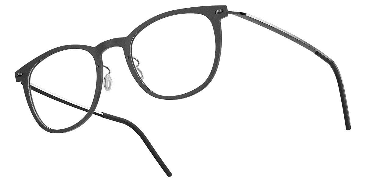 Lindberg® N.O.W. Titanium™ 6529 LIN NOW 6529 802-D16-P10 47 - 802-D16 Eyeglasses