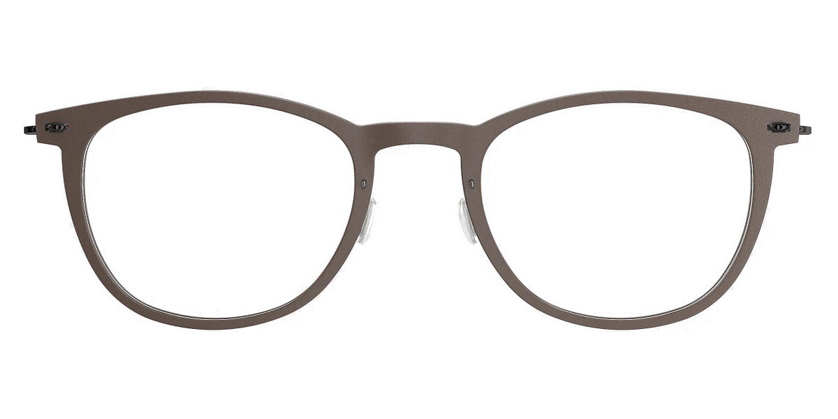 Lindberg® N.O.W. Titanium™ 6529 LIN NOW 6529 802-D17-PU9 47 - 802-D17 Eyeglasses