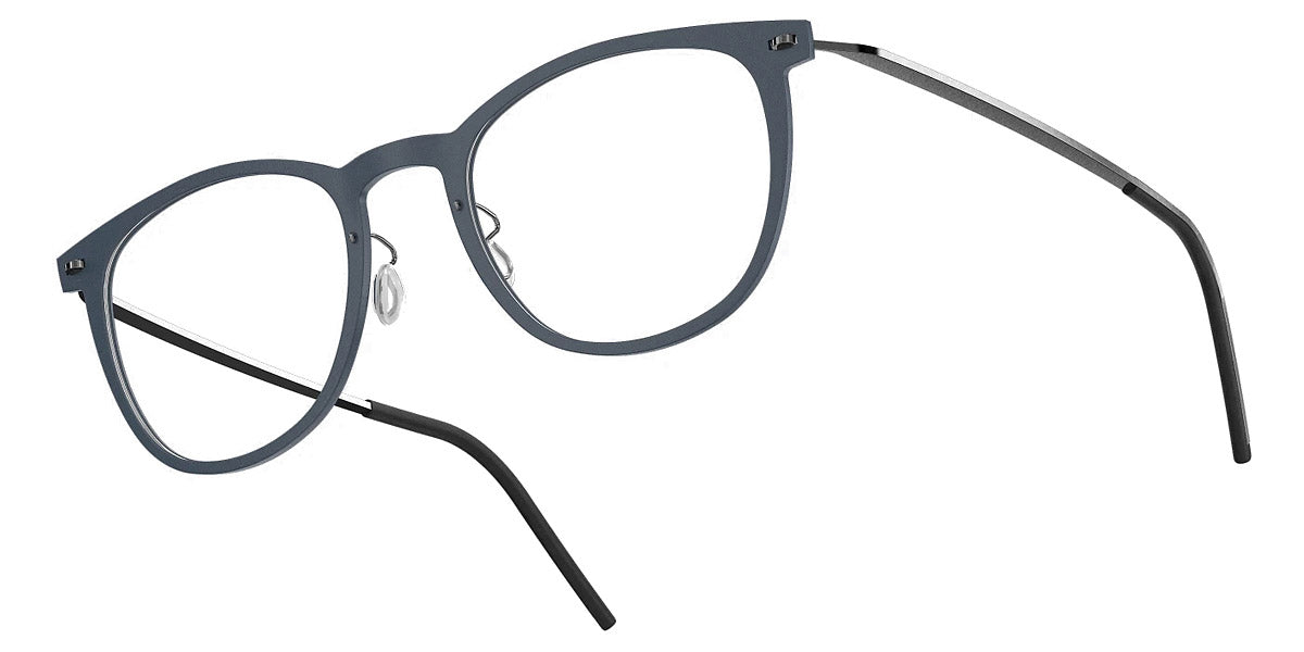 Lindberg® N.O.W. Titanium™ 6529 LIN NOW 6529 802-D18-P10 47 - 802-D18 Eyeglasses