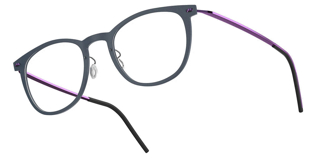 Lindberg® N.O.W. Titanium™ 6529 LIN NOW 6529 802-D18-P77 47 - 802-D18 Eyeglasses