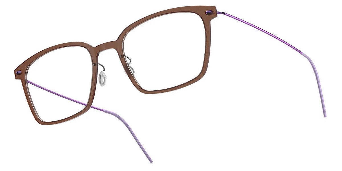 Lindberg® N.O.W. Titanium™ 6536 LIN NOW 6536 Basic-C02M-P77 49 - Basic-C02M Eyeglasses