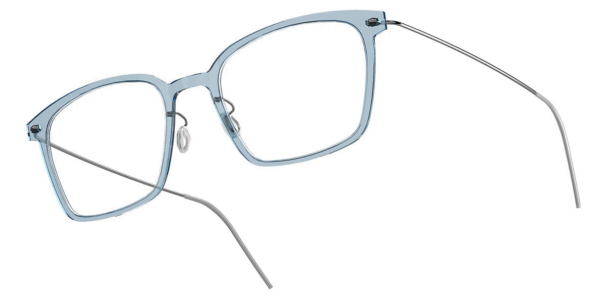 Lindberg® N.O.W. Titanium™ 6536 LIN NOW 6536 Basic-C08-P10 49 - Basic-C08 Eyeglasses