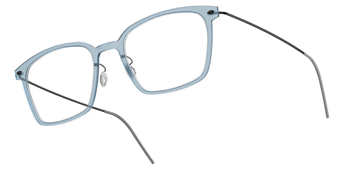 Lindberg® N.O.W. Titanium™ 6536 LIN NOW 6536 Basic-C08M-PU9 49 - Basic-C08M Eyeglasses