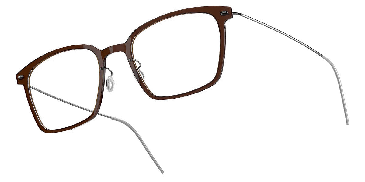 Lindberg® N.O.W. Titanium™ 6536 LIN NOW 6536 Basic-C10-P10 49 - Basic-C10 Eyeglasses