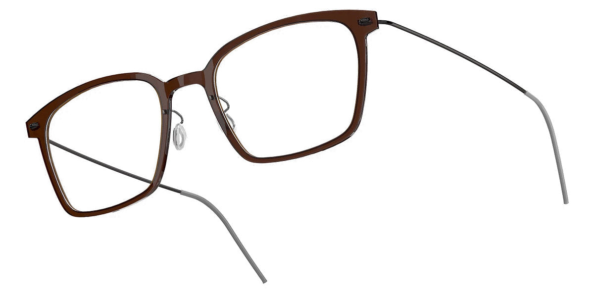 Lindberg® N.O.W. Titanium™ 6536 LIN NOW 6536 Basic-C10-PU9 49 - Basic-C10 Eyeglasses