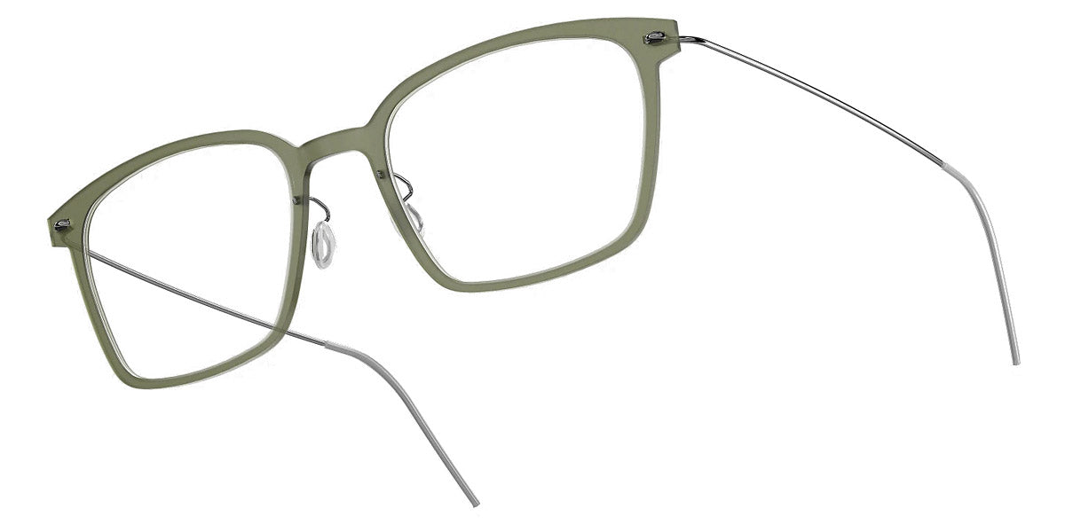 Lindberg® N.O.W. Titanium™ 6536 LIN NOW 6536 Basic-C11M-P10 49 - Basic-C11M Eyeglasses