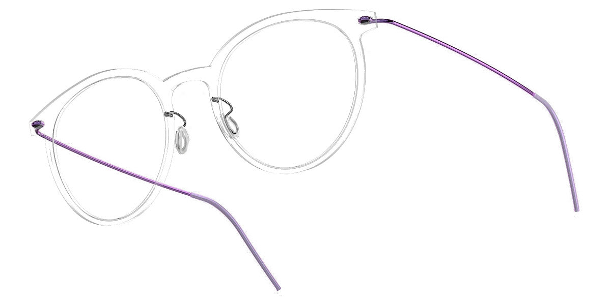 Lindberg® N.O.W. Titanium™ 6537 LIN NOW 6537 Basic-C01-P77 47 - Basic-C01 Eyeglasses