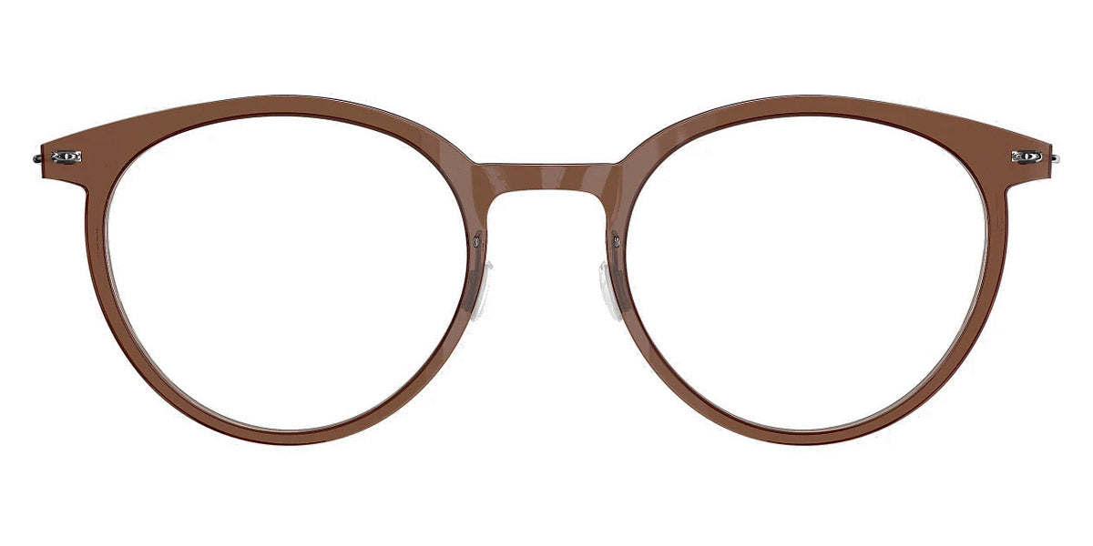 Lindberg® N.O.W. Titanium™ 6537 LIN NOW 6537 Basic-C02-P10 47 - Basic-C02 Eyeglasses