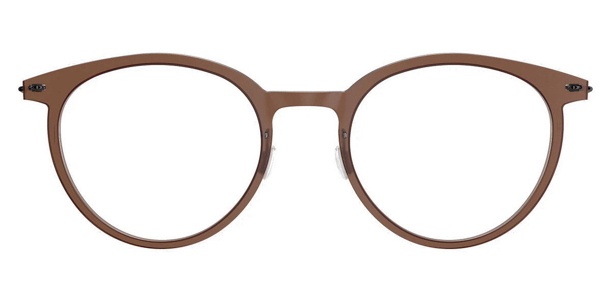 Lindberg® N.O.W. Titanium™ 6537 LIN NOW 6537 Basic-C02M-PU9 47 - Basic-C02M Eyeglasses