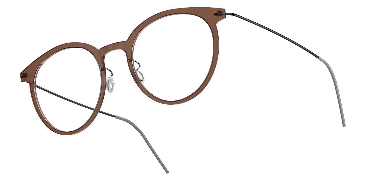 Lindberg® N.O.W. Titanium™ 6537 LIN NOW 6537 Basic-C02M-PU9 47 - Basic-C02M Eyeglasses