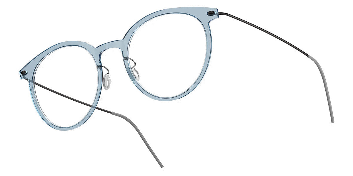 Lindberg® N.O.W. Titanium™ 6537 LIN NOW 6537 Basic-C08-PU9 47 - Basic-C08 Eyeglasses