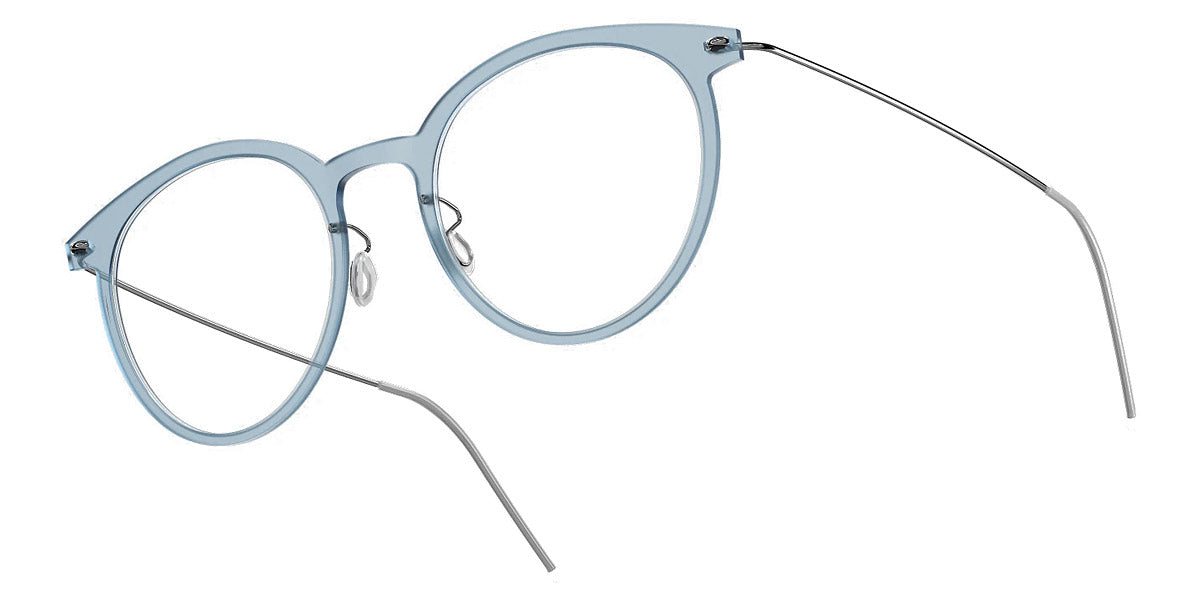 Lindberg® N.O.W. Titanium™ 6537 LIN NOW 6537 Basic-C08M-P10 47 - Basic-C08M Eyeglasses