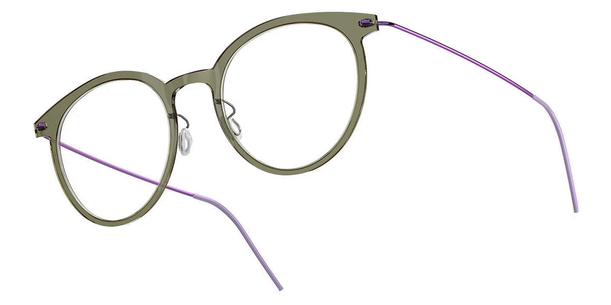 Lindberg® N.O.W. Titanium™ 6537 LIN NOW 6537 Basic-C11-P77 47 - Basic-C11 Eyeglasses