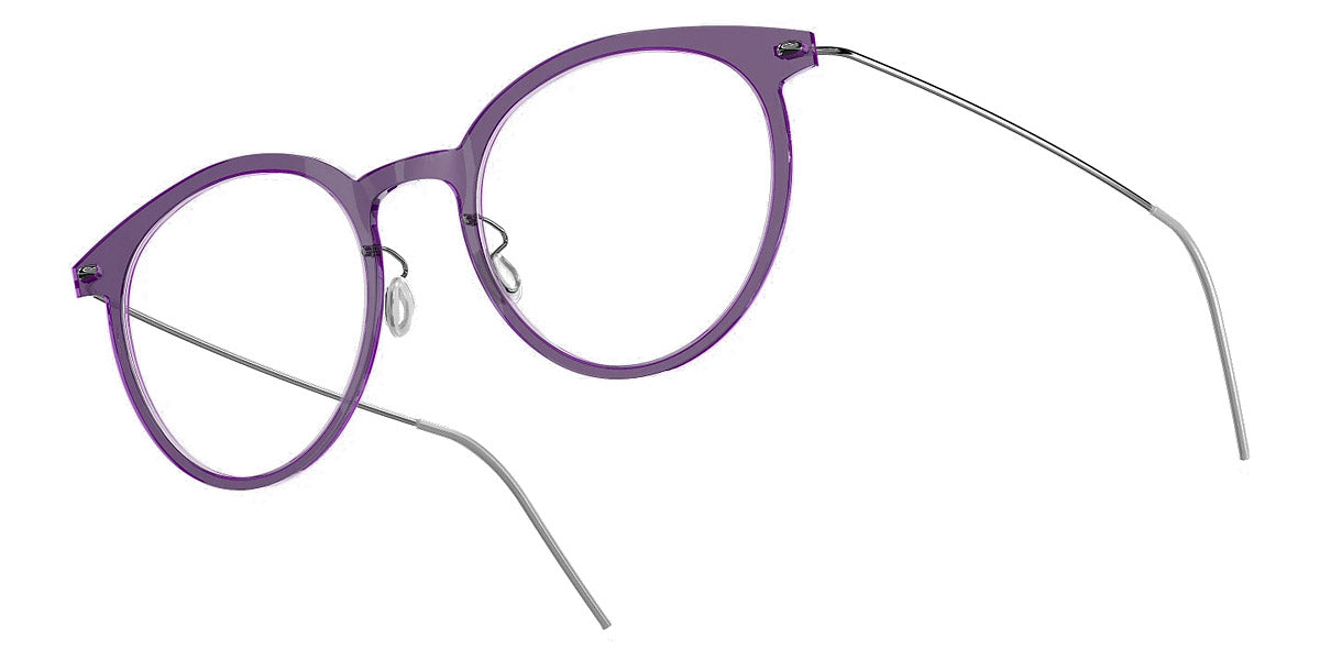 Lindberg® N.O.W. Titanium™ 6537 LIN NOW 6537 Basic-C13-P10 47 - Basic-C13 Eyeglasses