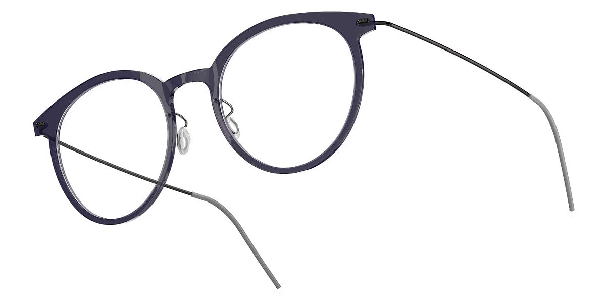 Lindberg® N.O.W. Titanium™ 6537 LIN NOW 6537 Basic-C14-PU9 47 - Basic-C14 Eyeglasses