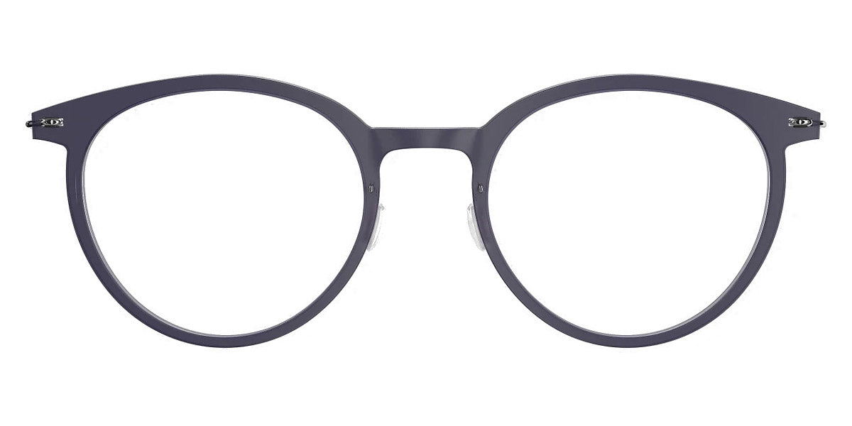 Lindberg® N.O.W. Titanium™ 6537 LIN NOW 6537 Basic-C14M-P10 47 - Basic-C14M Eyeglasses