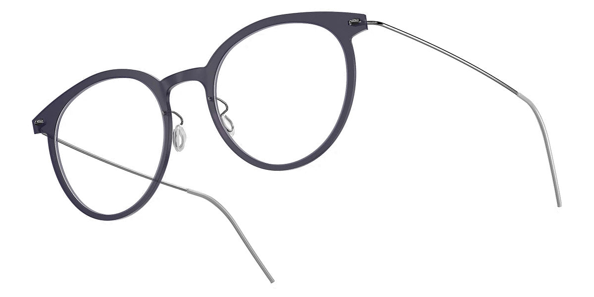 Lindberg® N.O.W. Titanium™ 6537 LIN NOW 6537 Basic-C14M-P10 47 - Basic-C14M Eyeglasses