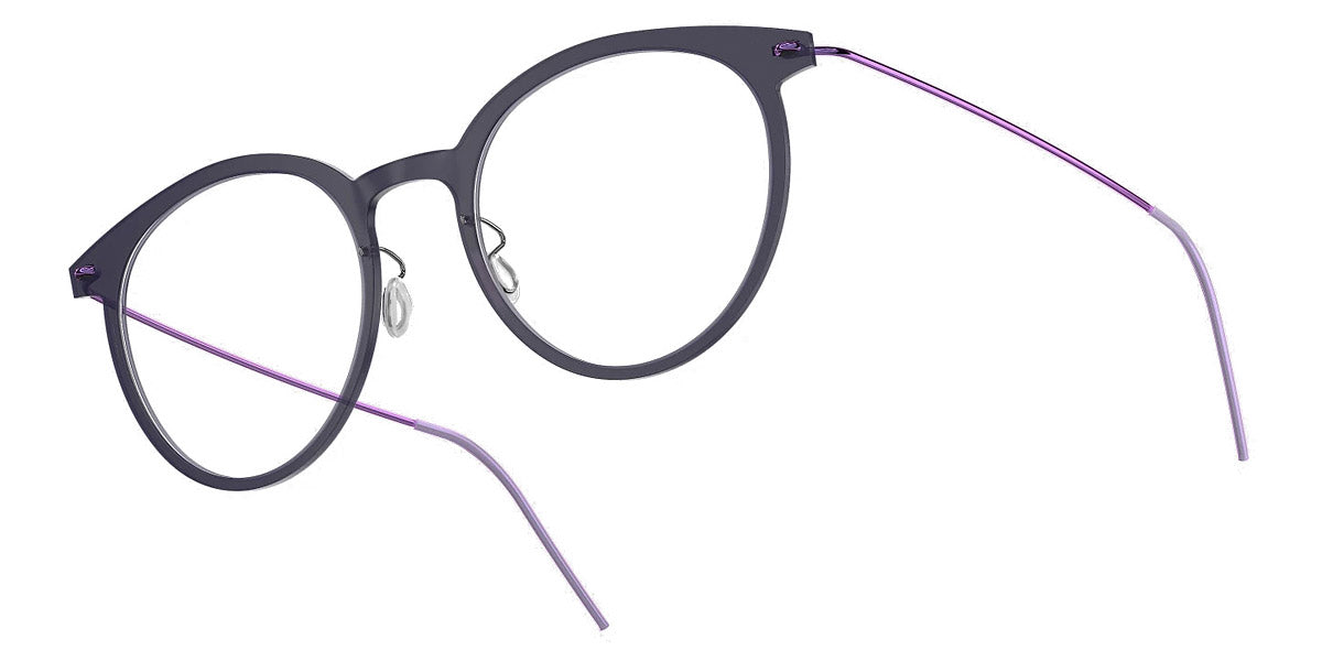 Lindberg® N.O.W. Titanium™ 6537 LIN NOW 6537 Basic-C14M-P77 47 - Basic-C14M Eyeglasses