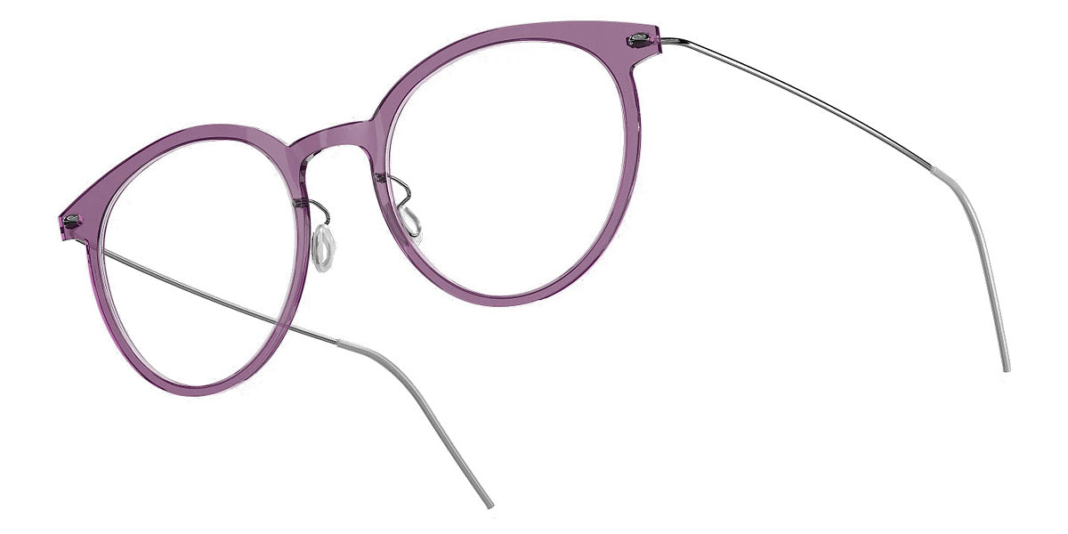 Lindberg® N.O.W. Titanium™ 6537 LIN NOW 6537 Basic-C19-P10 47 - Basic-C19 Eyeglasses