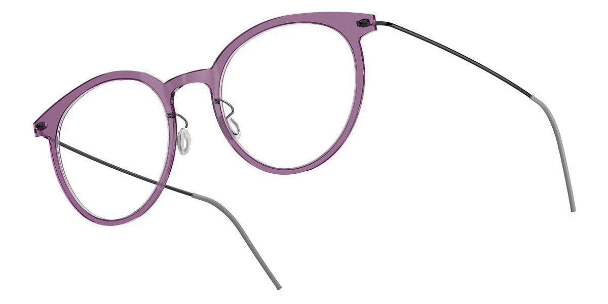 Lindberg® N.O.W. Titanium™ 6537 LIN NOW 6537 Basic-C19-PU9 47 - Basic-C19 Eyeglasses