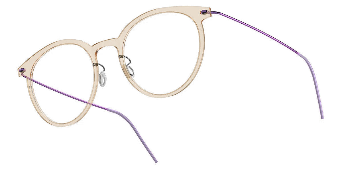 Lindberg® N.O.W. Titanium™ 6537 LIN NOW 6537 Basic-C21-P77 47 - Basic-C21 Eyeglasses