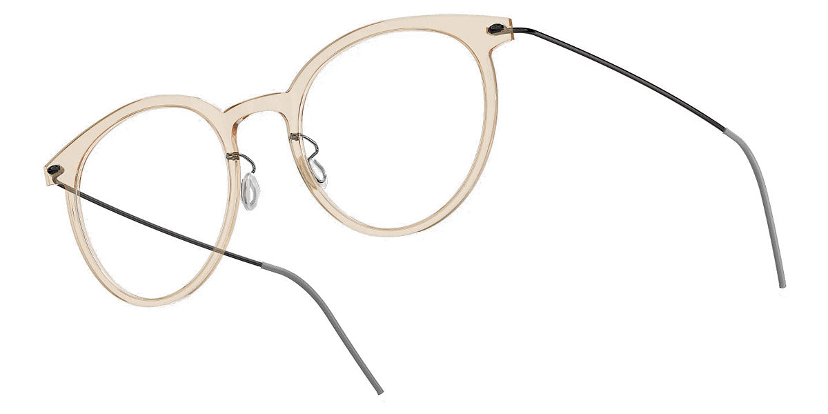 Lindberg® N.O.W. Titanium™ 6537 LIN NOW 6537 Basic-C21-PU9 47 - Basic-C21 Eyeglasses