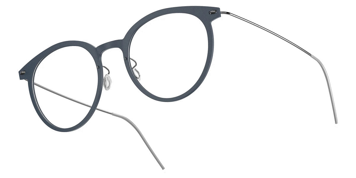 Lindberg® N.O.W. Titanium™ 6537 LIN NOW 6537 Basic-D18-P10 47 - Basic-D18 Eyeglasses