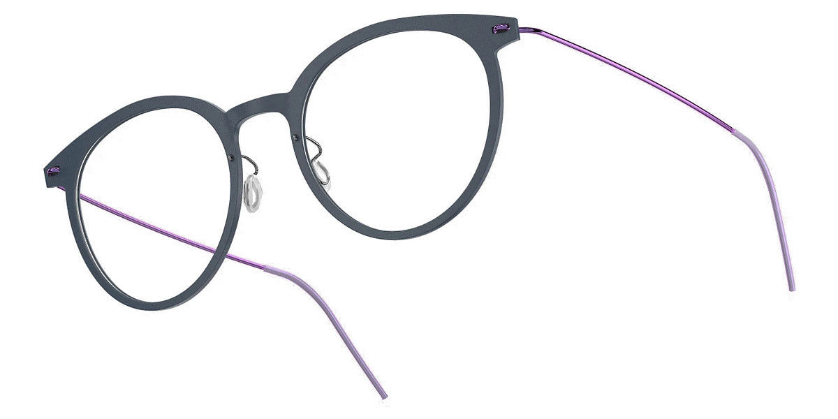 Lindberg® N.O.W. Titanium™ 6537 LIN NOW 6537 Basic-D18-P77 47 - Basic-D18 Eyeglasses