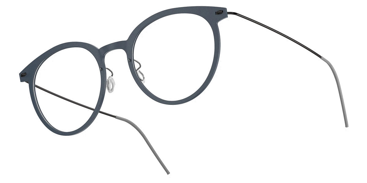 Lindberg® N.O.W. Titanium™ 6537 LIN NOW 6537 Basic-D18-PU9 47 - Basic-D18 Eyeglasses