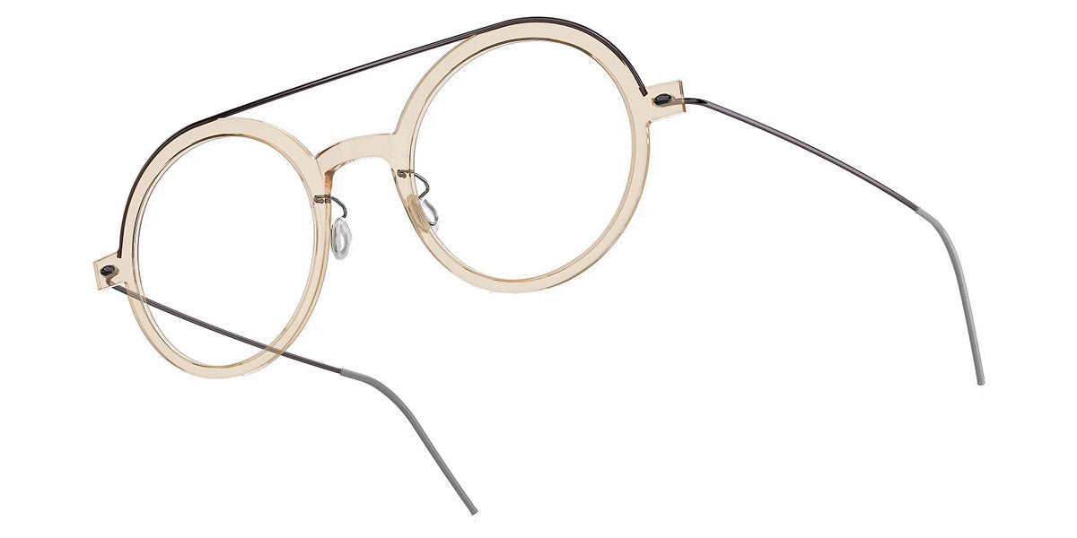 Lindberg® N.O.W. Titanium™ 6543 LIN NOW 6543 Basic-C21-PU14-PU14 48 - Basic-C21-PU14-PU14 Eyeglasses