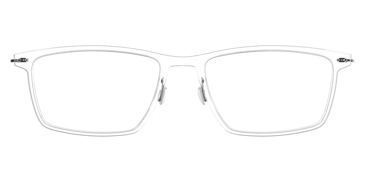 Lindberg® N.O.W. Titanium™ 6544 LIN NOW 6544 802-C01-P10 53 - 802-C01 Eyeglasses