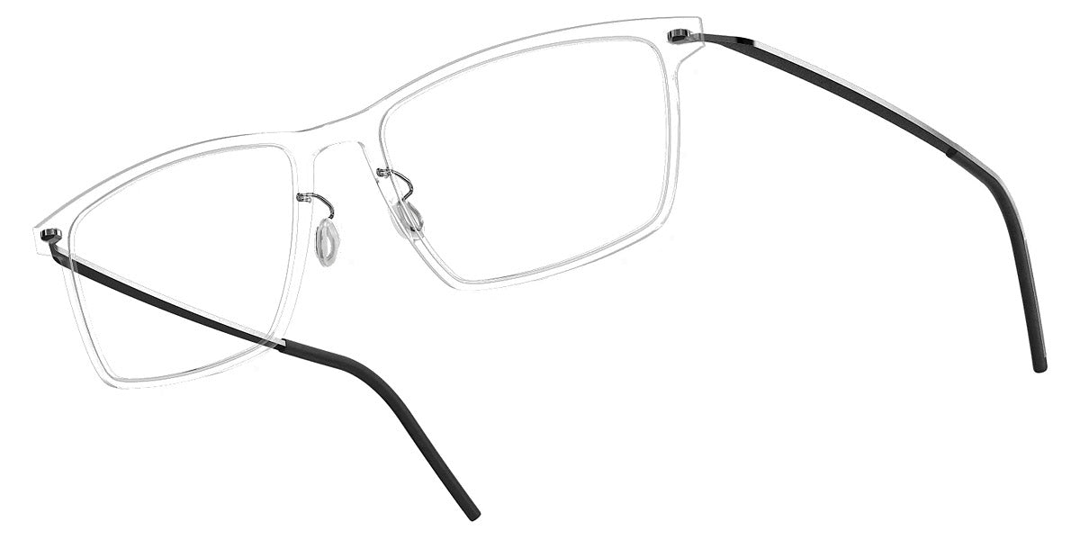 Lindberg® N.O.W. Titanium™ 6544 LIN NOW 6544 802-C01-P10 53 - 802-C01 Eyeglasses