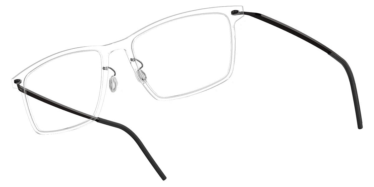 Lindberg® N.O.W. Titanium™ 6544 LIN NOW 6544 802-C01-PU9 53 - 802-C01 Eyeglasses