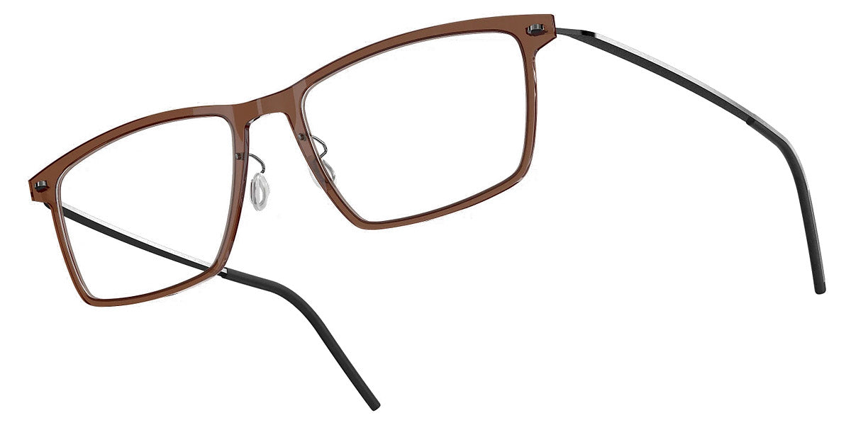 Lindberg® N.O.W. Titanium™ 6544 LIN NOW 6544 802-C02-P10 53 - 802-C02 Eyeglasses