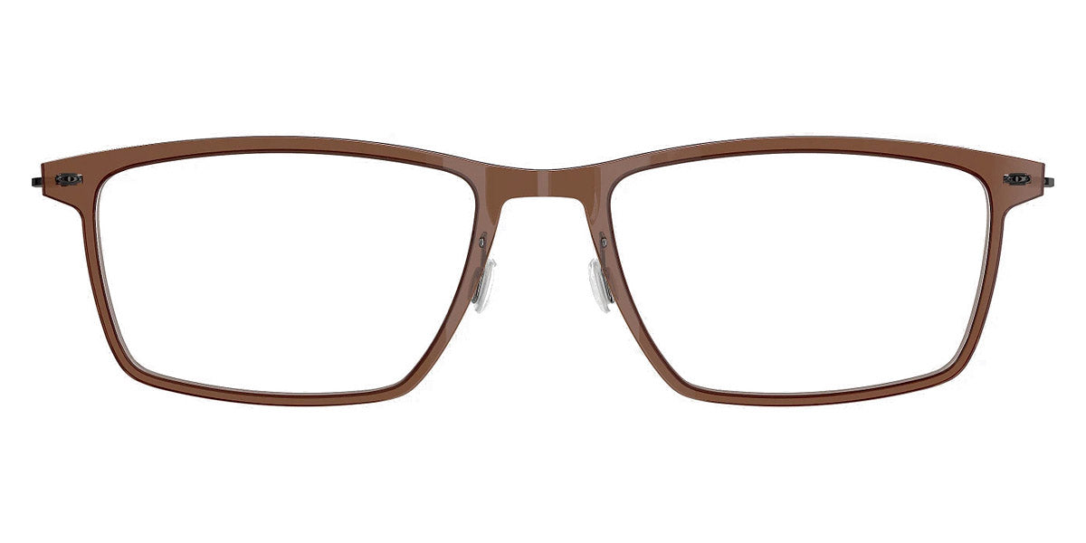 Lindberg® N.O.W. Titanium™ 6544 LIN NOW 6544 802-C02-PU9 53 - 802-C02 Eyeglasses