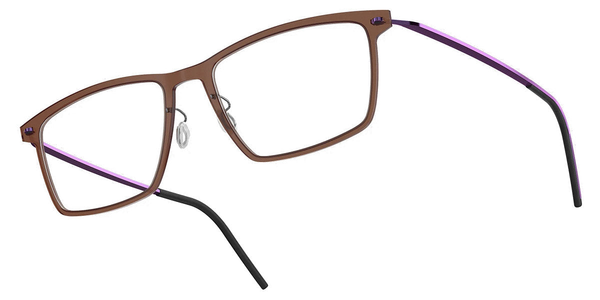 Lindberg® N.O.W. Titanium™ 6544 LIN NOW 6544 802-C02M-P77 53 - 802-C02M Eyeglasses