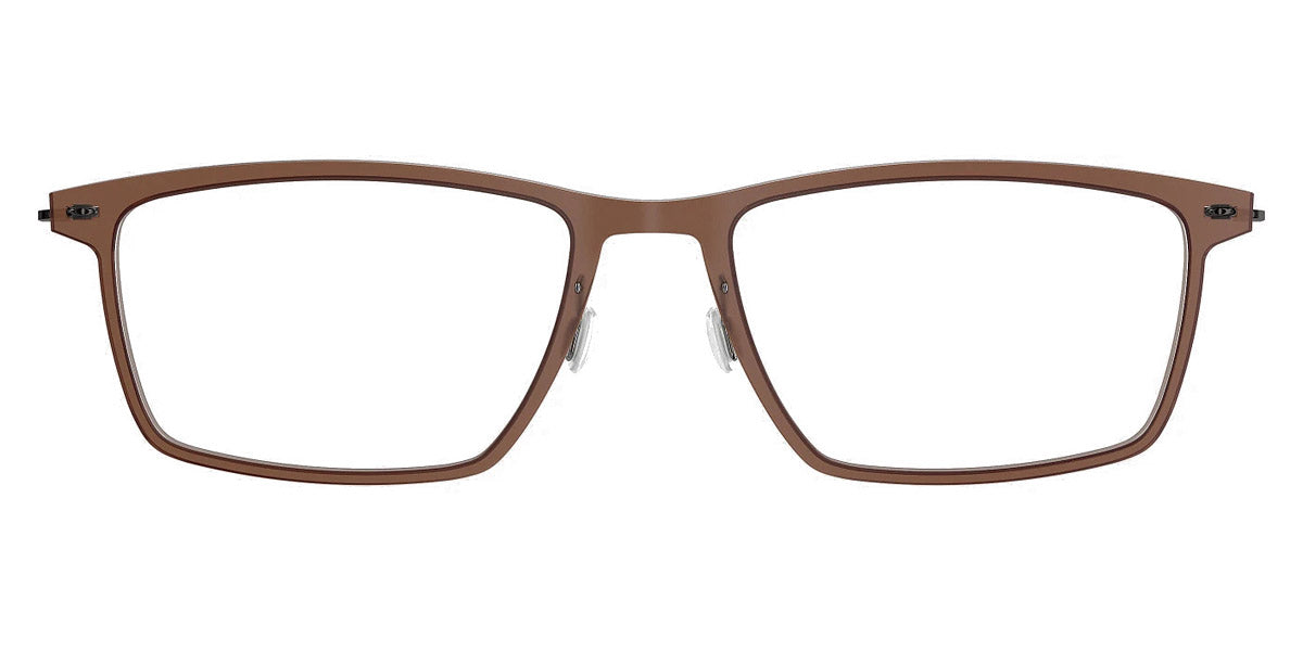 Lindberg® N.O.W. Titanium™ 6544 LIN NOW 6544 802-C02M-PU9 53 - 802-C02M Eyeglasses