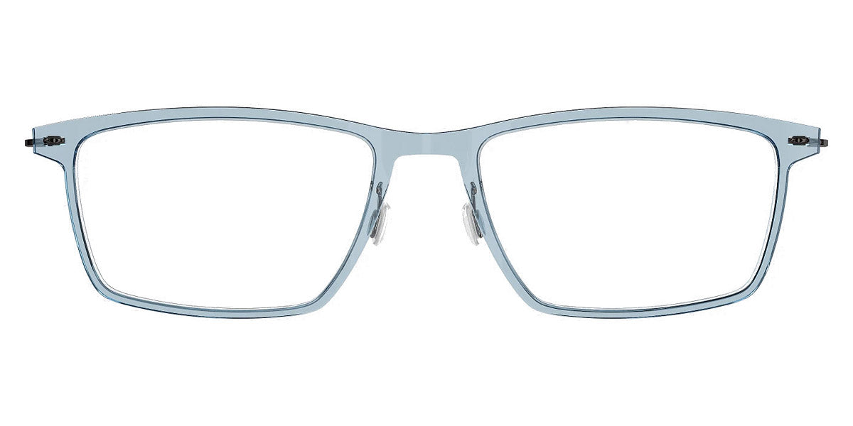 Lindberg® N.O.W. Titanium™ 6544 LIN NOW 6544 802-C08-PU9 53 - 802-C08 Eyeglasses