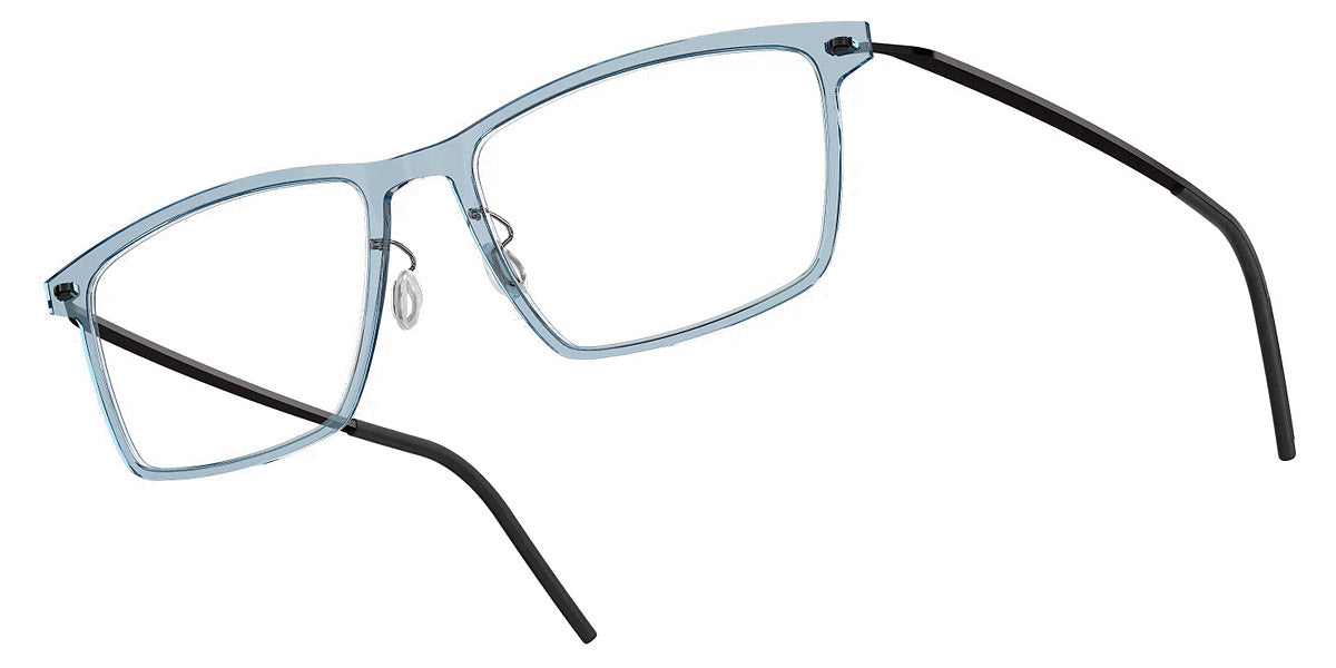 Lindberg® N.O.W. Titanium™ 6544 LIN NOW 6544 802-C08-PU9 53 - 802-C08 Eyeglasses