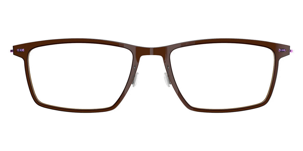 Lindberg® N.O.W. Titanium™ 6544 LIN NOW 6544 802-C10-P77 53 - 802-C10 Eyeglasses