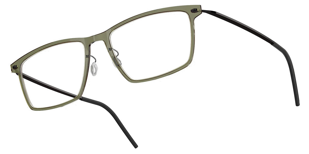 Lindberg® N.O.W. Titanium™ 6544 LIN NOW 6544 802-C11-PU9 53 - 802-C11 Eyeglasses