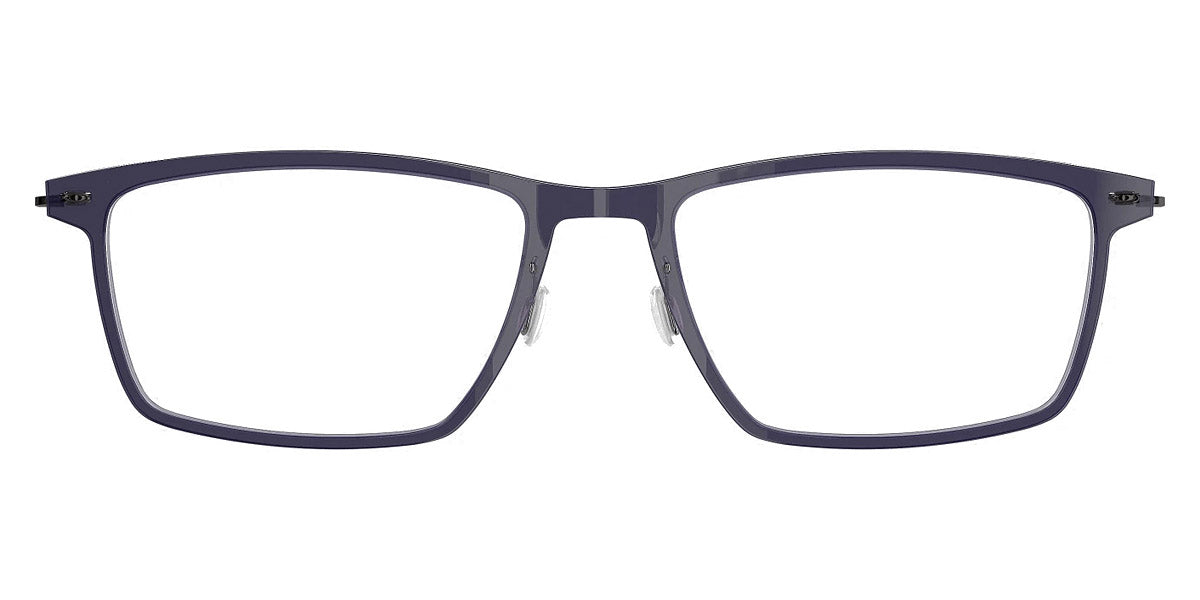 Lindberg® N.O.W. Titanium™ 6544 LIN NOW 6544 802-C14-PU9 53 - 802-C14 Eyeglasses